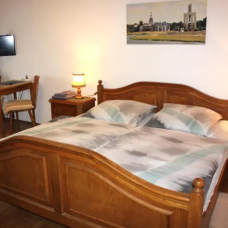 Hotel Alte Muenze Gifhorn