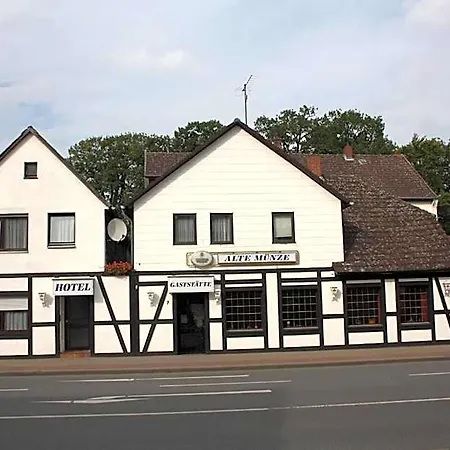 Alte Muenze Hotel Gifhorn